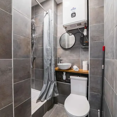 Sacre Coeur Metro Anvers - 9 -2p * Párizs